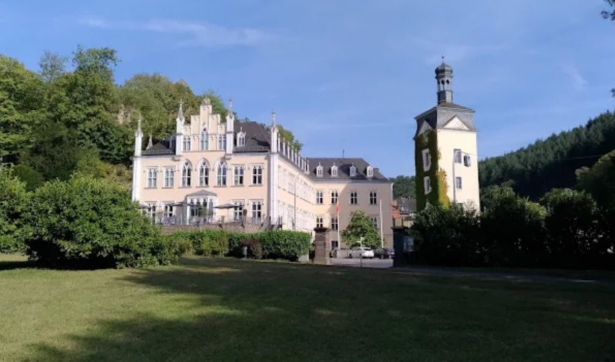 Sayn Castle, Bendorf, Germany, Germany